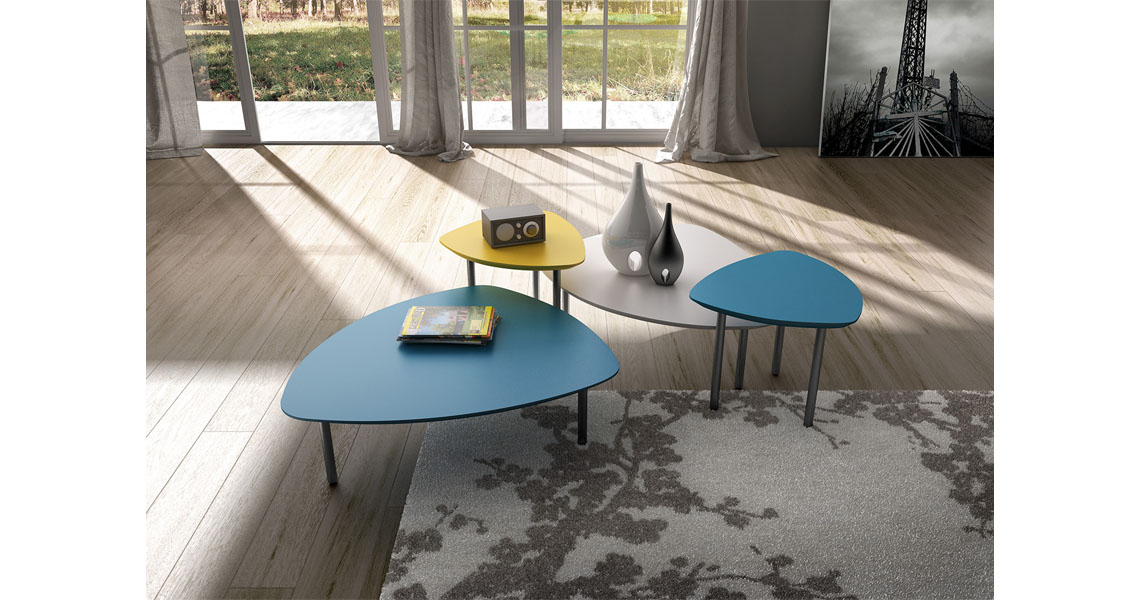 Beistelltische design wohnzimmertisch leyform