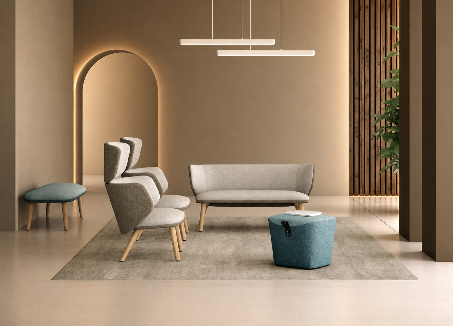 Hotelsofas