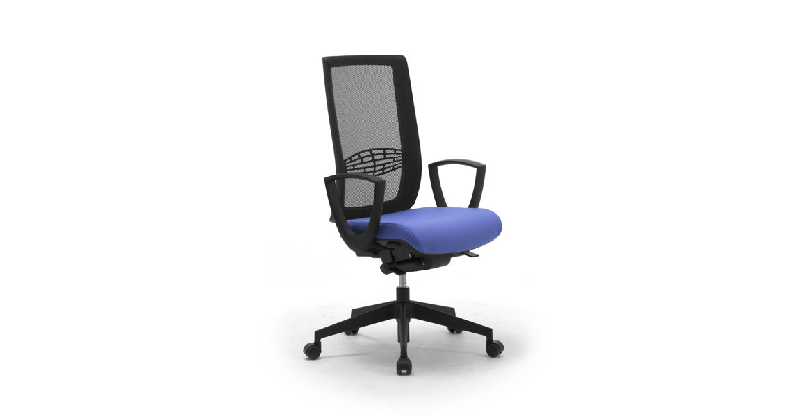 - Leyform Bürostuhl Drehstuhl Ergonomischer und