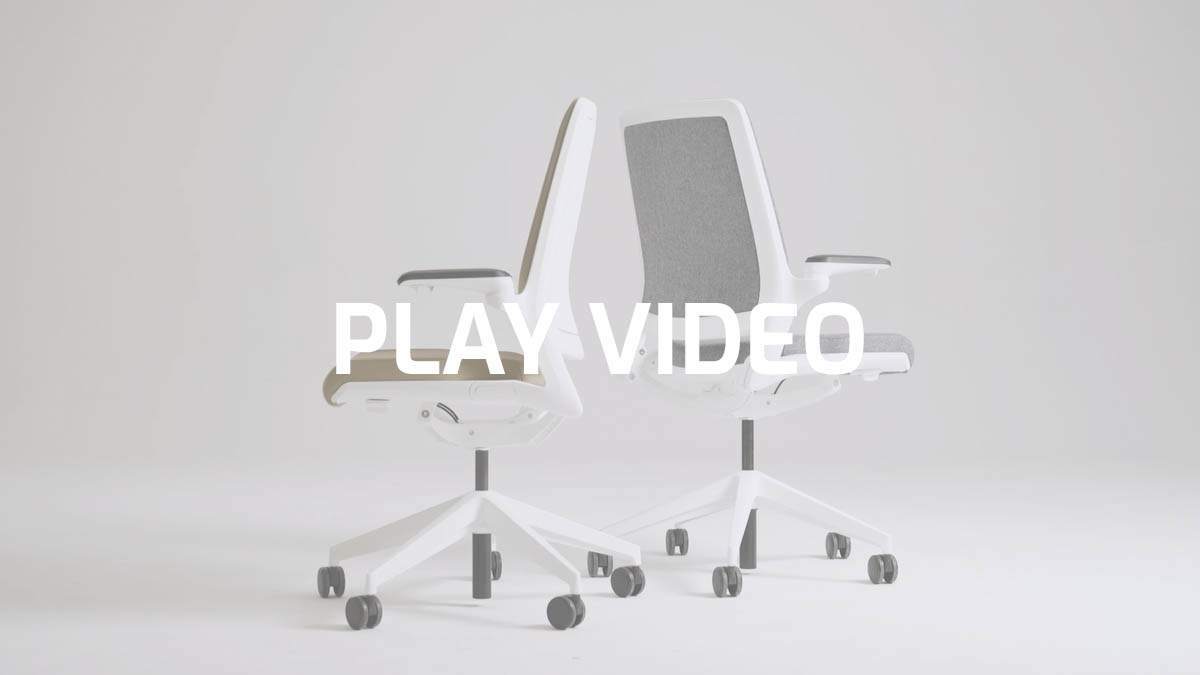 Verstellbare stuhle zur ruckenunterstutzung bei telearbeit | Astra by Leyform