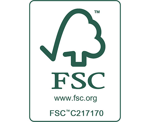 Leyform - FSC-Zertifizierung